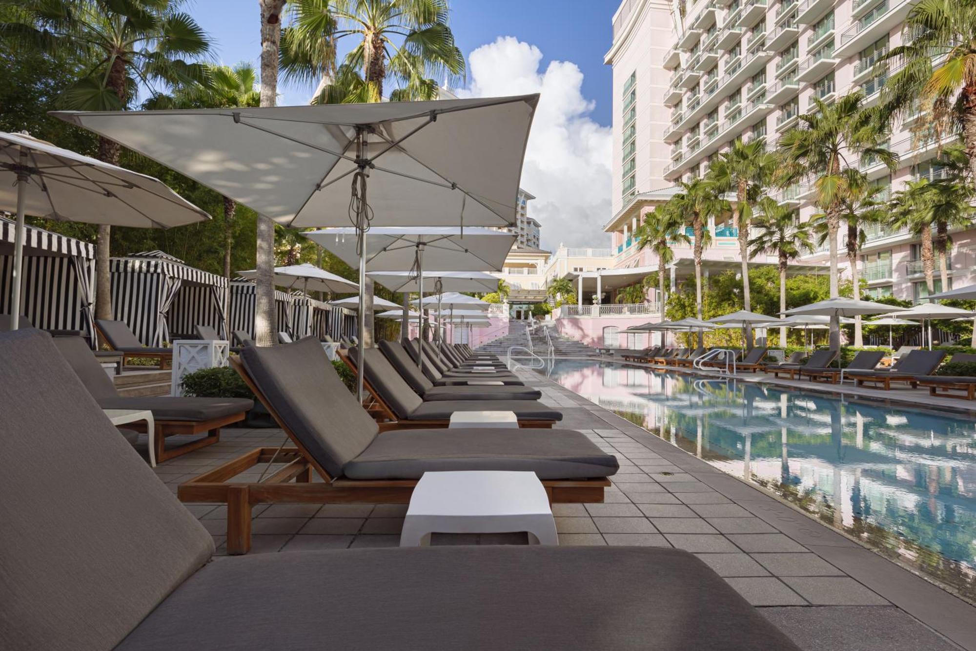 Sls At Baha Mar Hotel Nassau Exterior foto