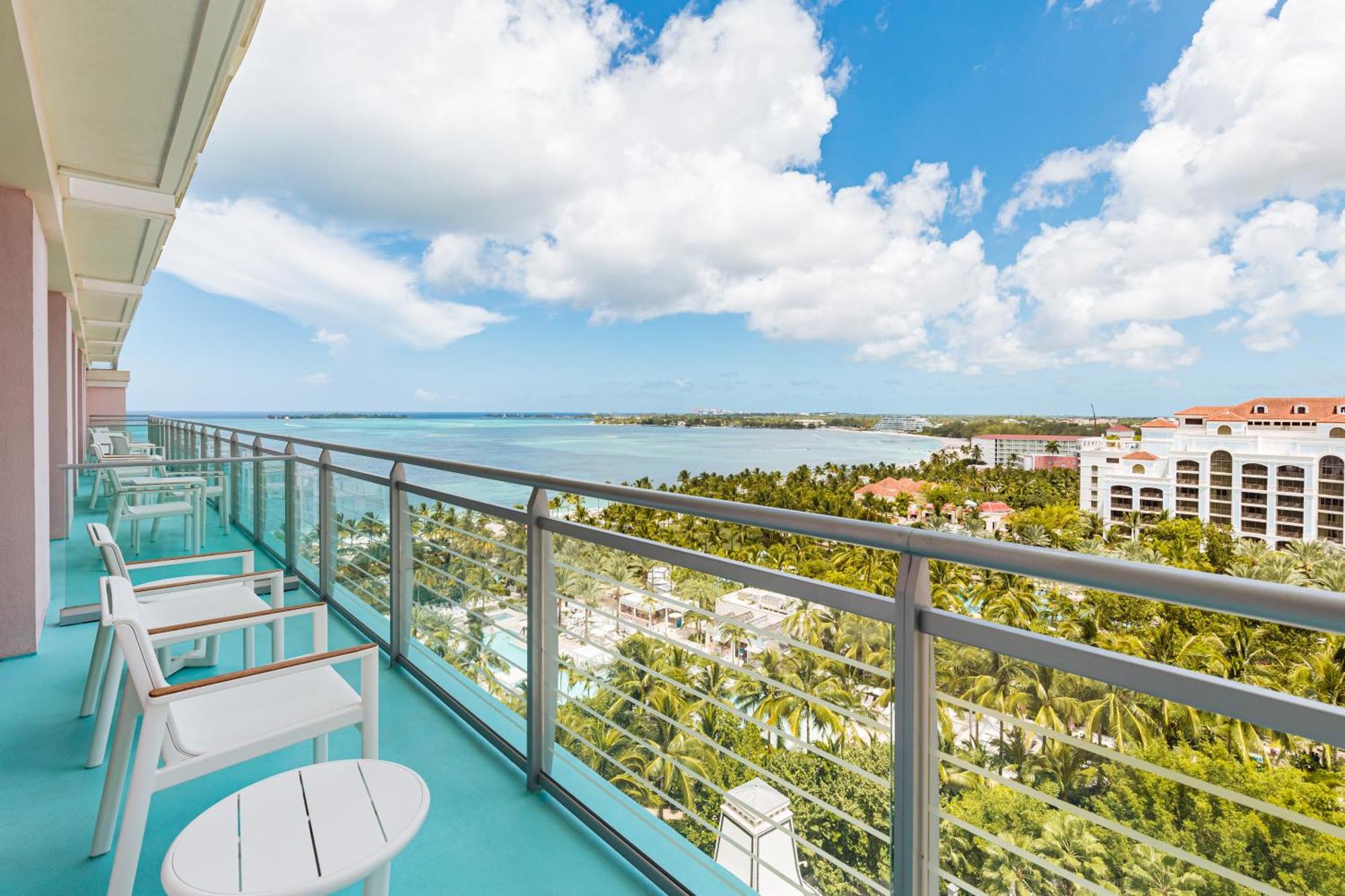 Sls At Baha Mar Hotel Nassau Exterior foto