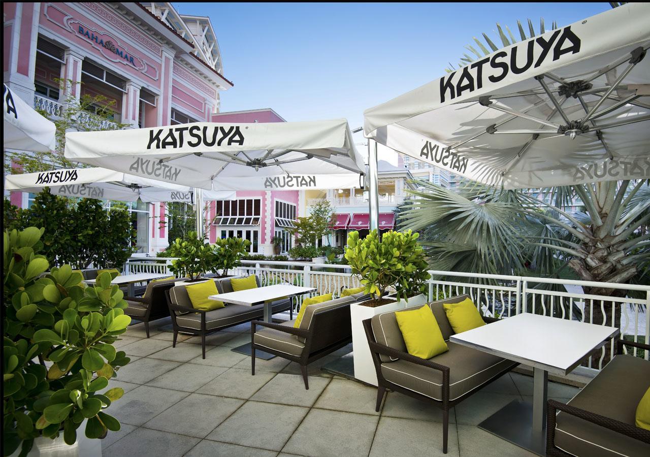 Sls At Baha Mar Hotel Nassau Exterior foto